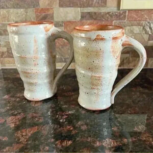 COPY - Hand made coffee mugs